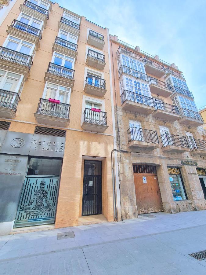 Apartamentos Duque Cartagena Exteriör bild