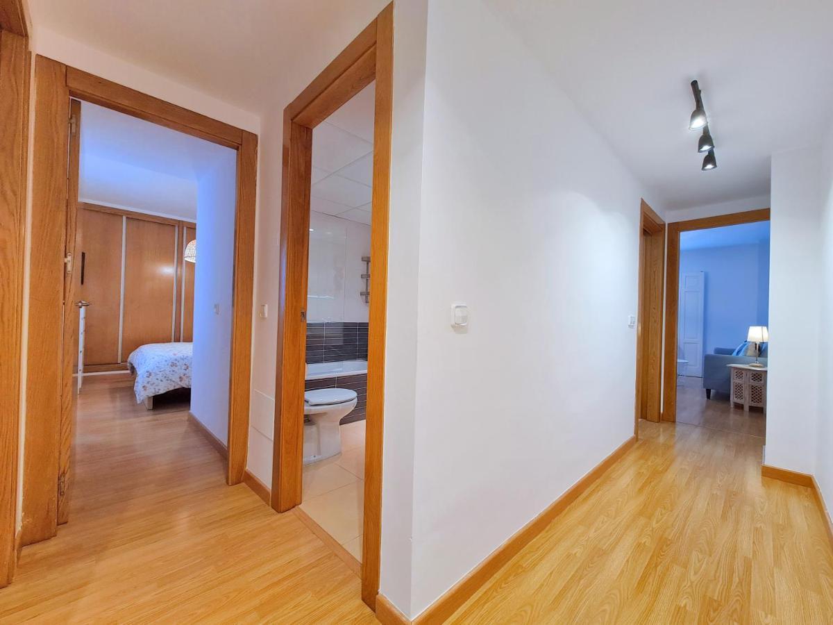 Apartamentos Duque Cartagena Exteriör bild