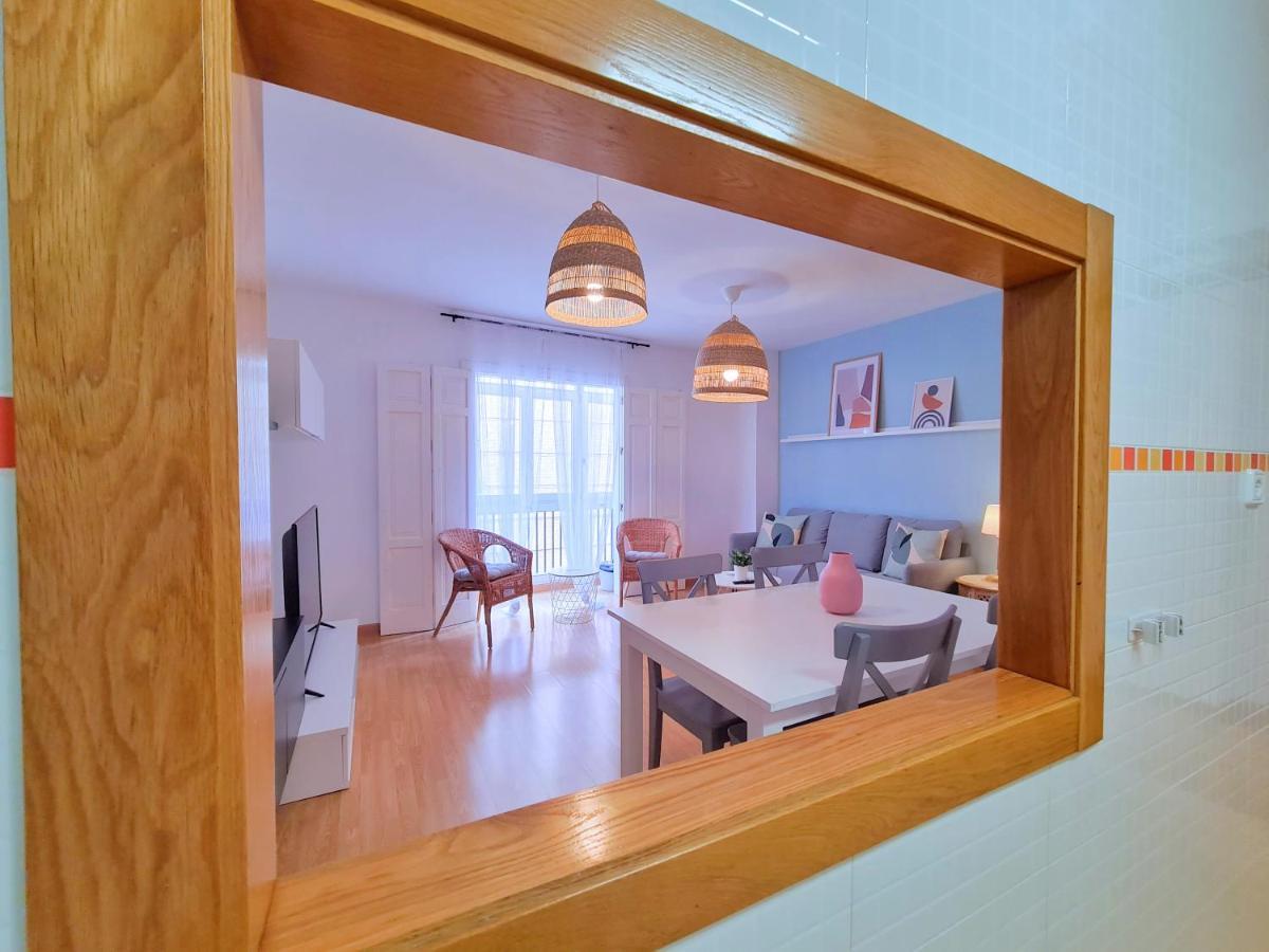 Apartamentos Duque Cartagena Exteriör bild
