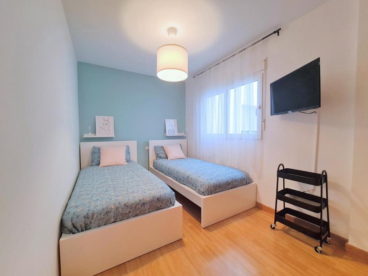 Apartamentos Duque Cartagena Exteriör bild