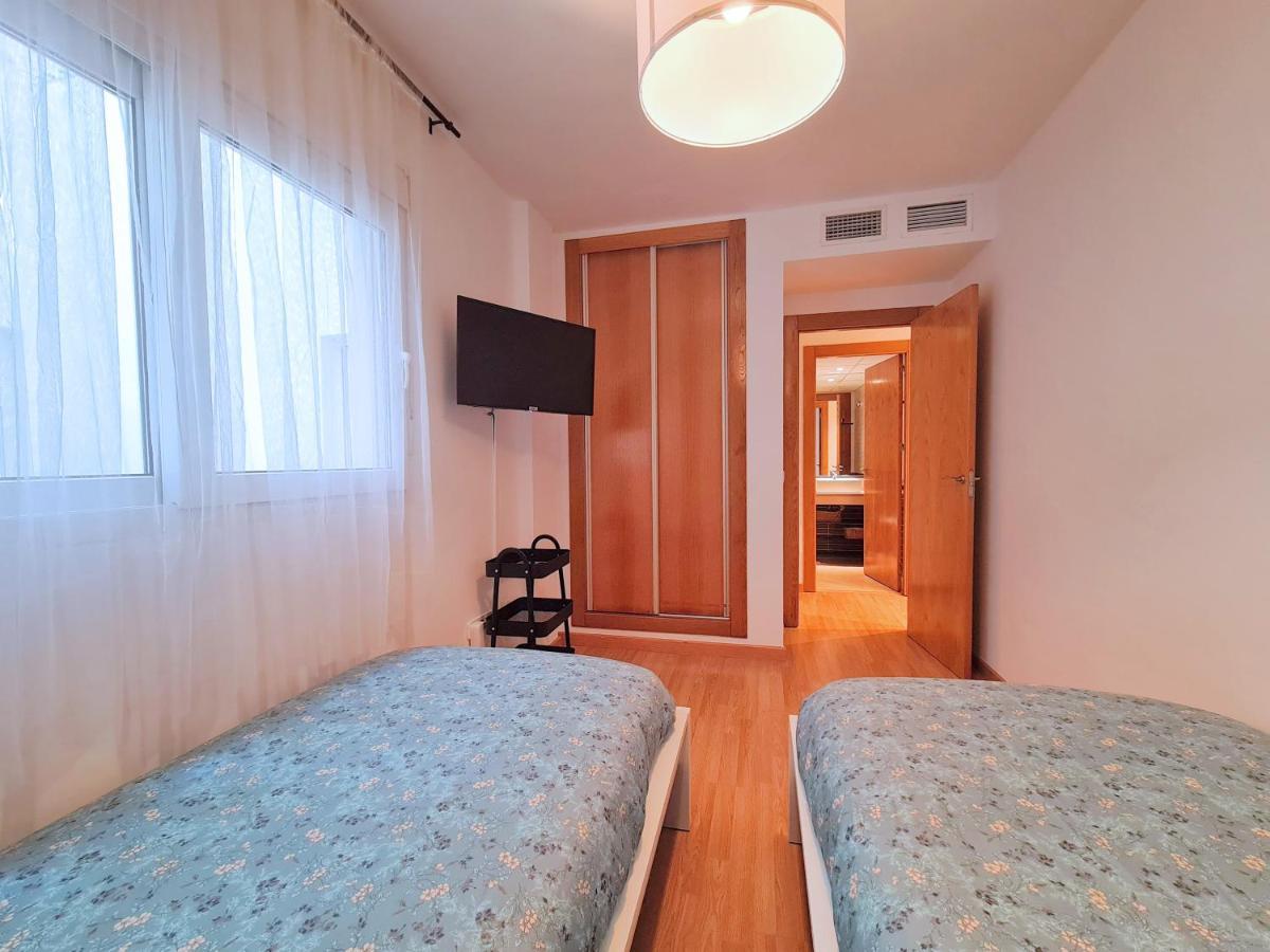 Apartamentos Duque Cartagena Exteriör bild