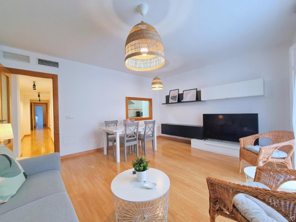 Apartamentos Duque Cartagena Exteriör bild