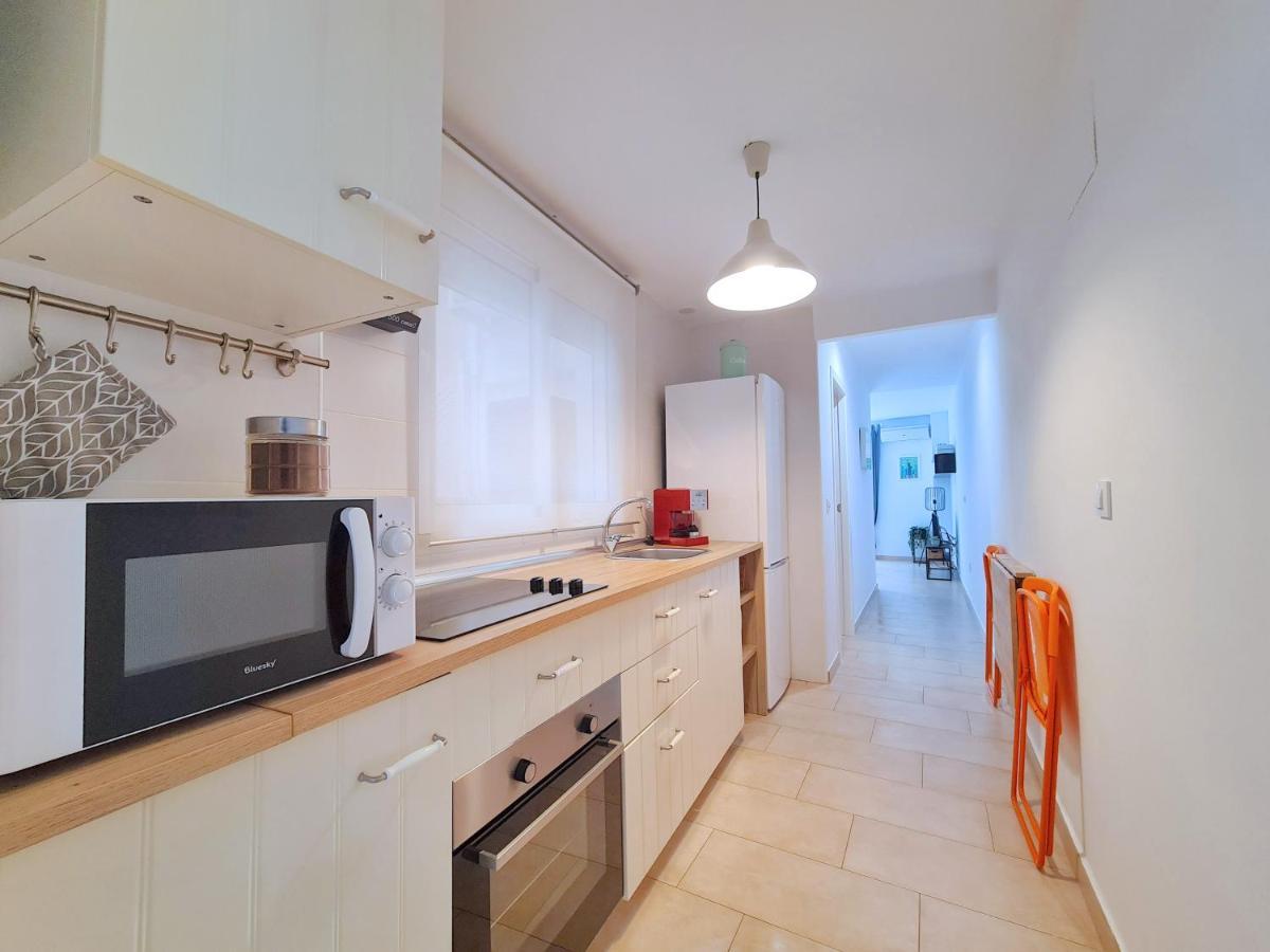 Apartamentos Duque Cartagena Exteriör bild