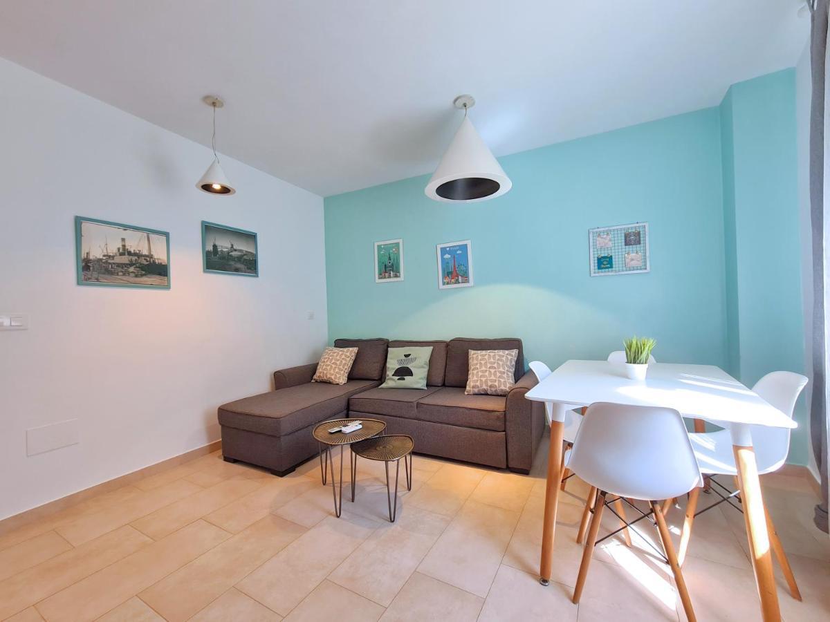 Apartamentos Duque Cartagena Exteriör bild