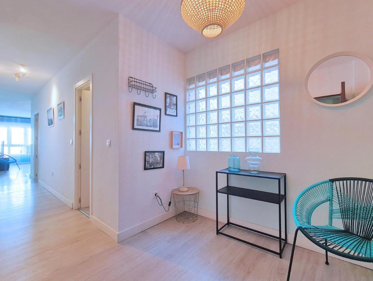 Apartamentos Duque Cartagena Exteriör bild