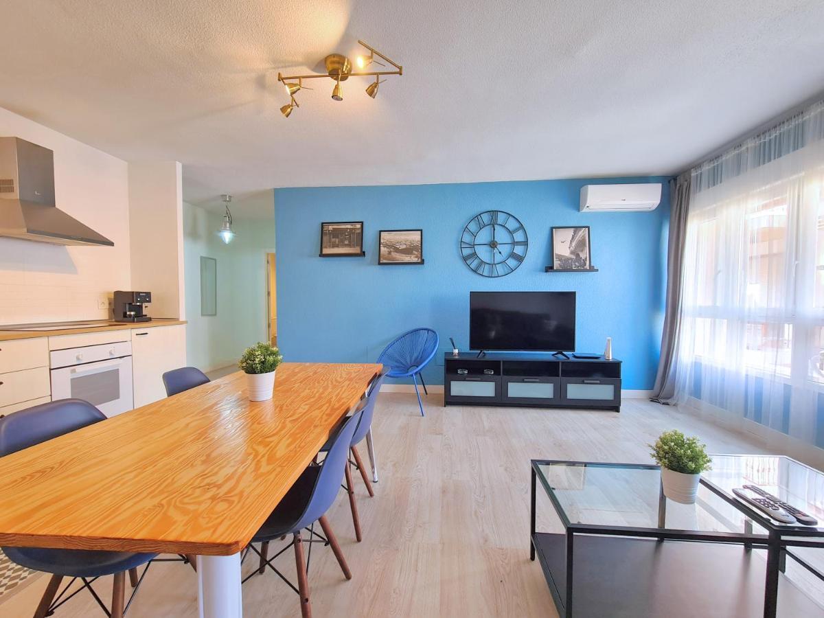Apartamentos Duque Cartagena Exteriör bild