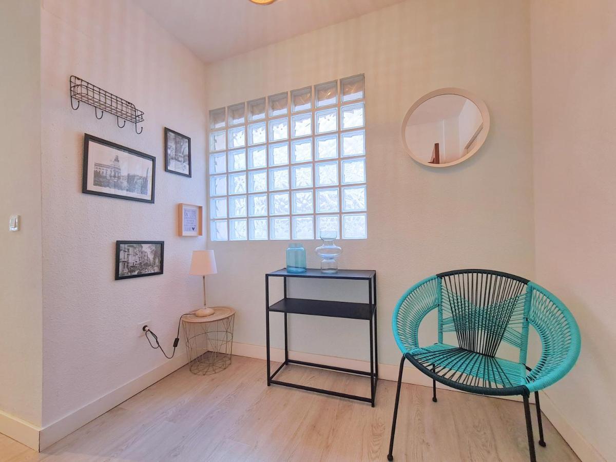 Apartamentos Duque Cartagena Exteriör bild