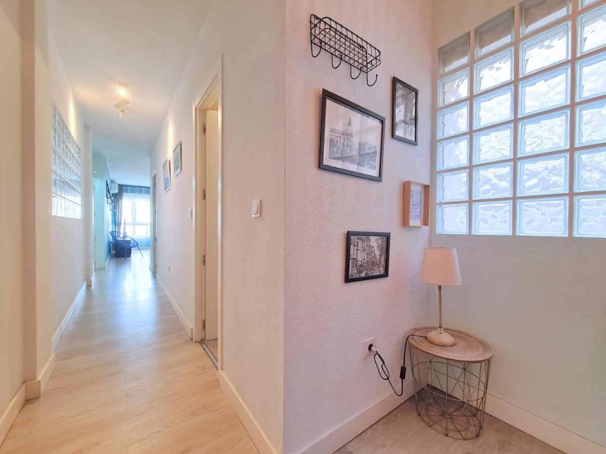 Apartamentos Duque Cartagena Exteriör bild
