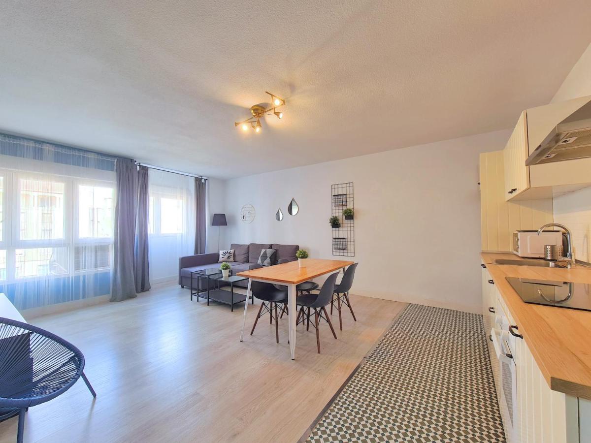 Apartamentos Duque Cartagena Exteriör bild