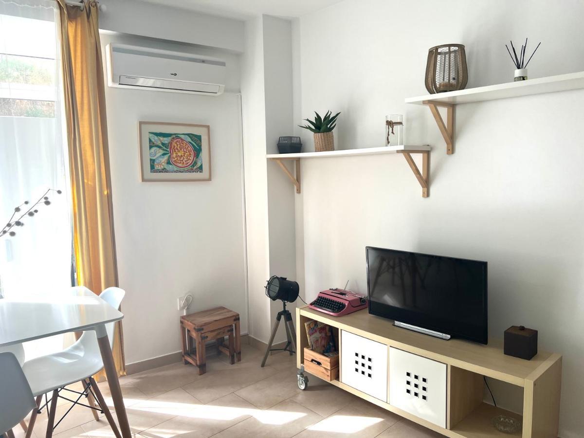 Apartamentos Duque Cartagena Exteriör bild