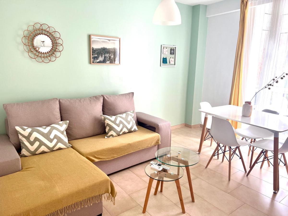 Apartamentos Duque Cartagena Exteriör bild
