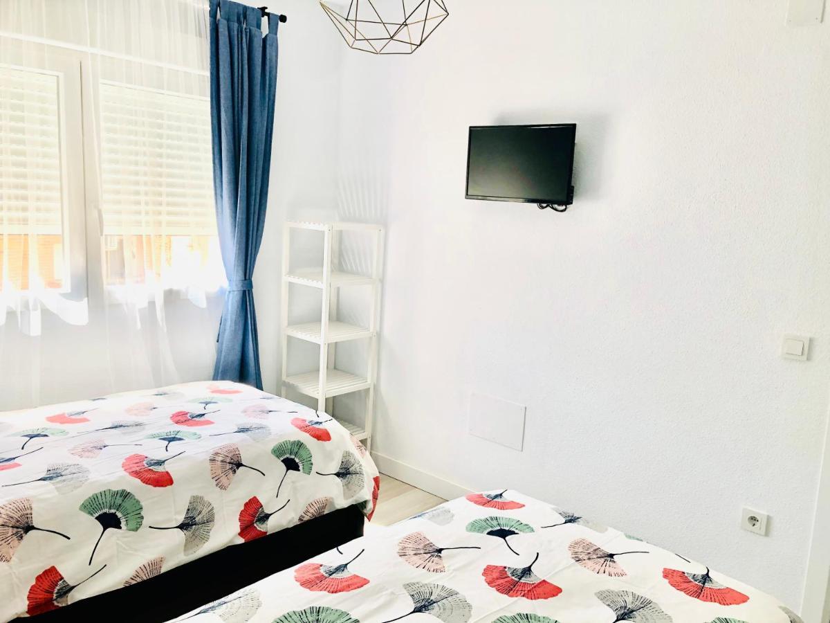 Apartamentos Duque Cartagena Exteriör bild