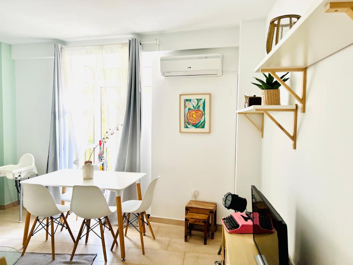 Apartamentos Duque Cartagena Exteriör bild