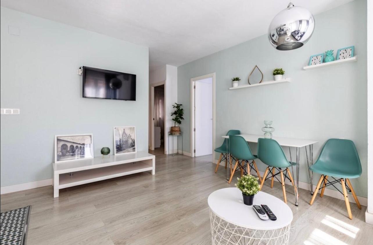 Apartamentos Duque Cartagena Exteriör bild