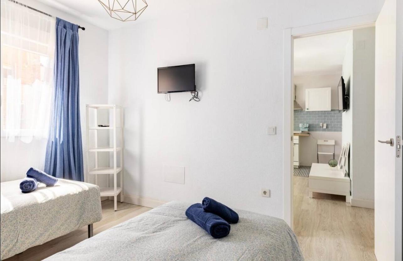Apartamentos Duque Cartagena Exteriör bild