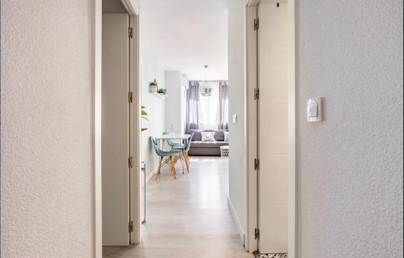 Apartamentos Duque Cartagena Exteriör bild