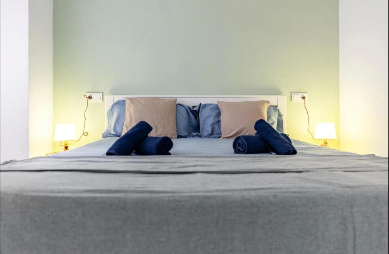Apartamentos Duque Cartagena Exteriör bild