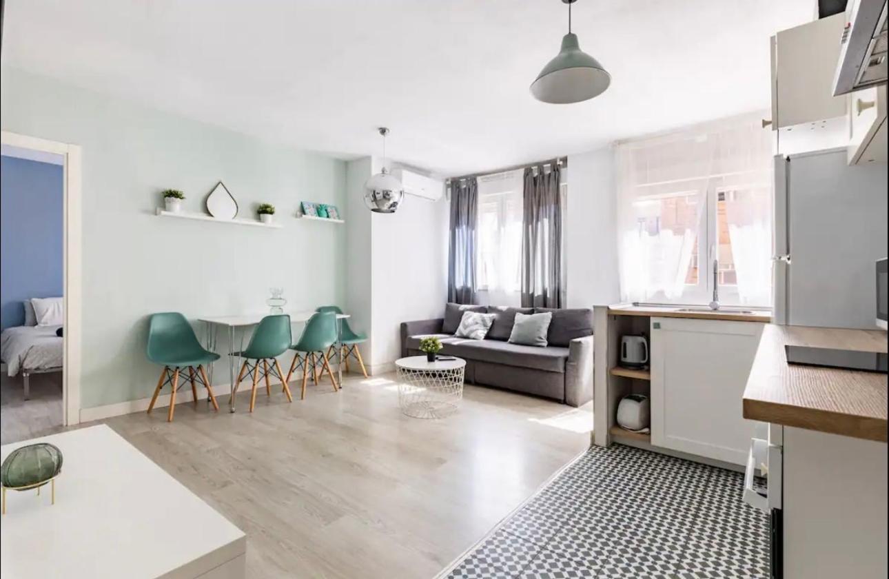 Apartamentos Duque Cartagena Exteriör bild