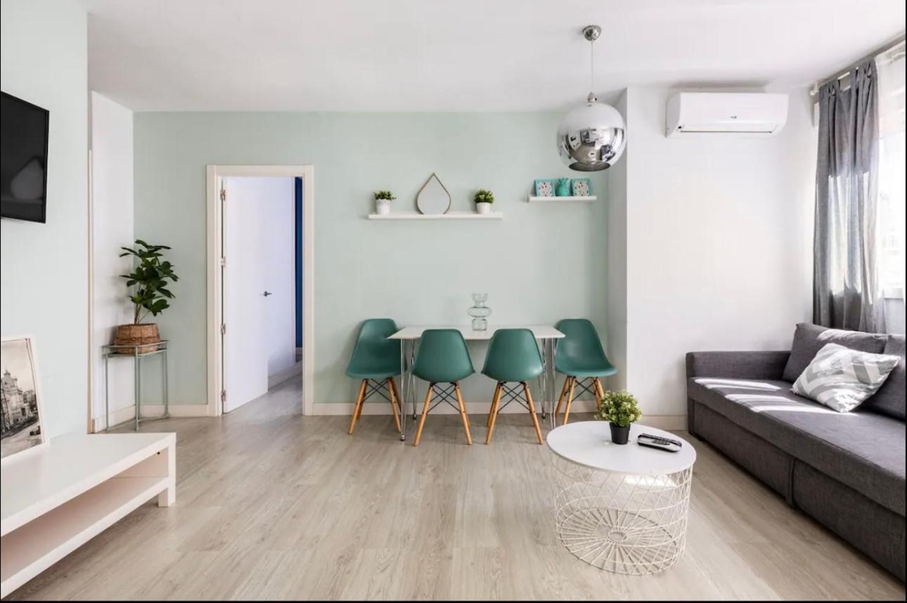 Apartamentos Duque Cartagena Exteriör bild