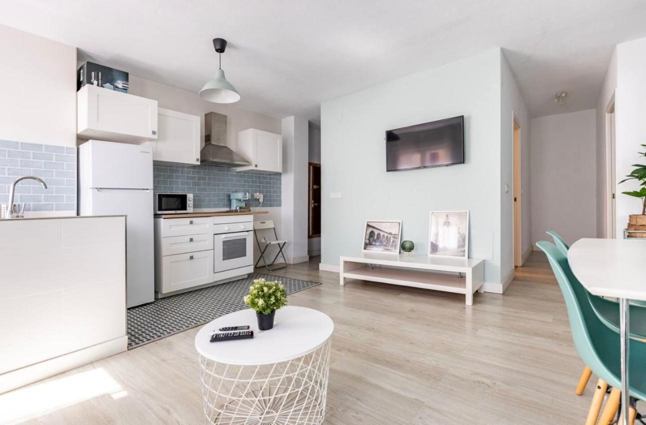 Apartamentos Duque Cartagena Exteriör bild