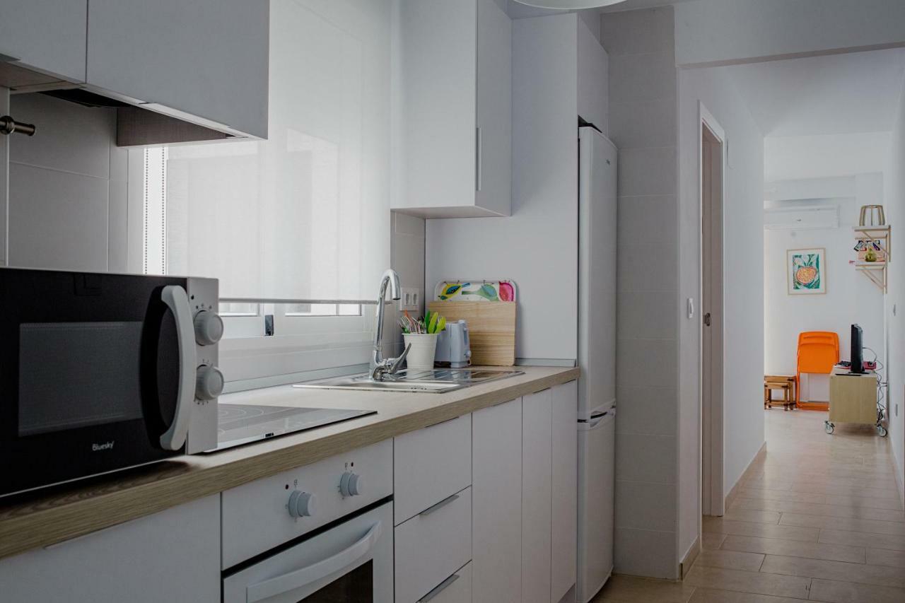Apartamentos Duque Cartagena Exteriör bild