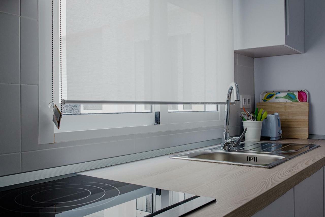 Apartamentos Duque Cartagena Exteriör bild
