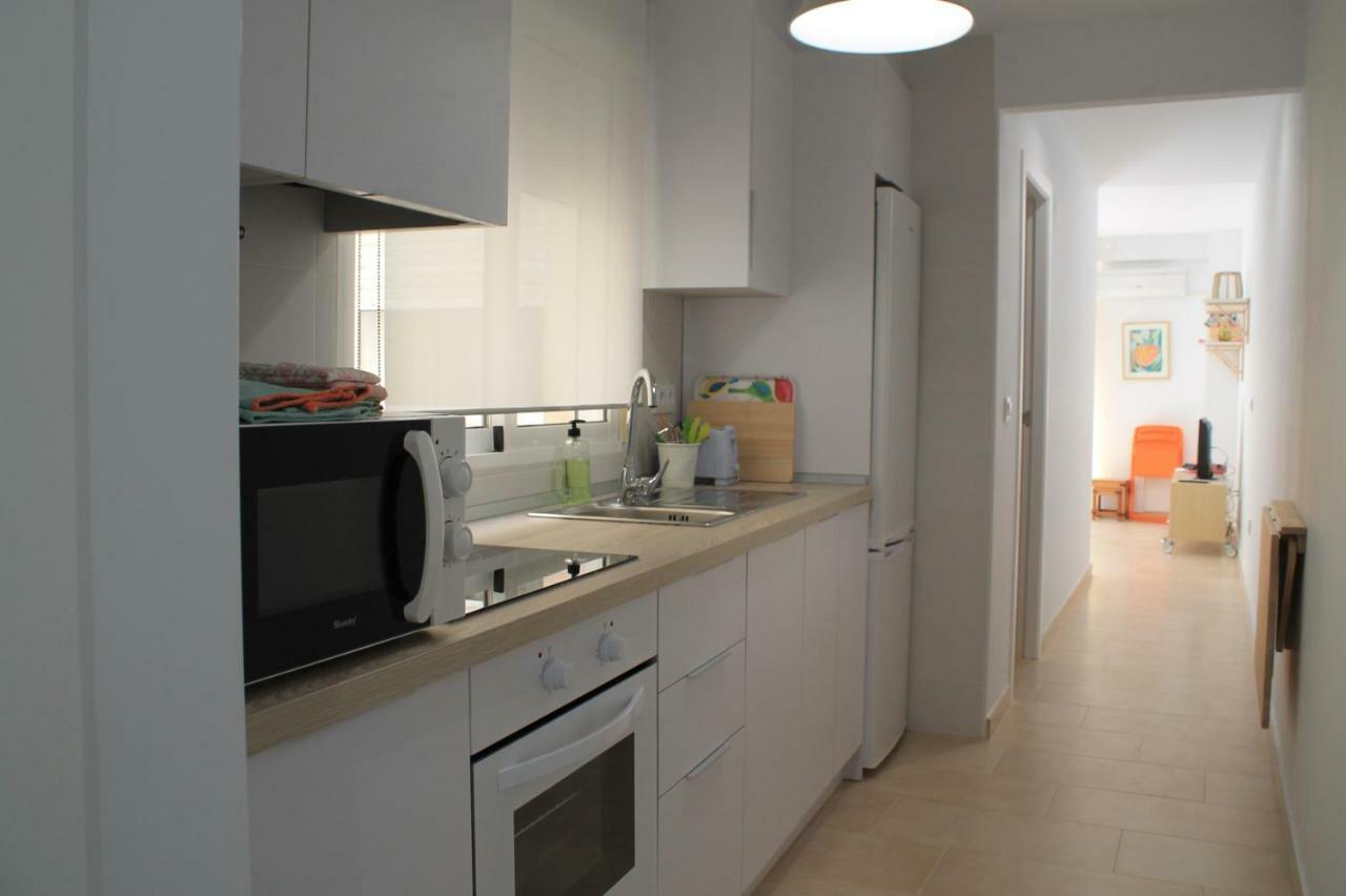Apartamentos Duque Cartagena Exteriör bild