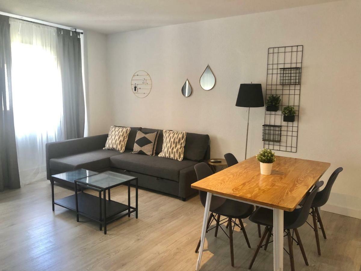Apartamentos Duque Cartagena Exteriör bild