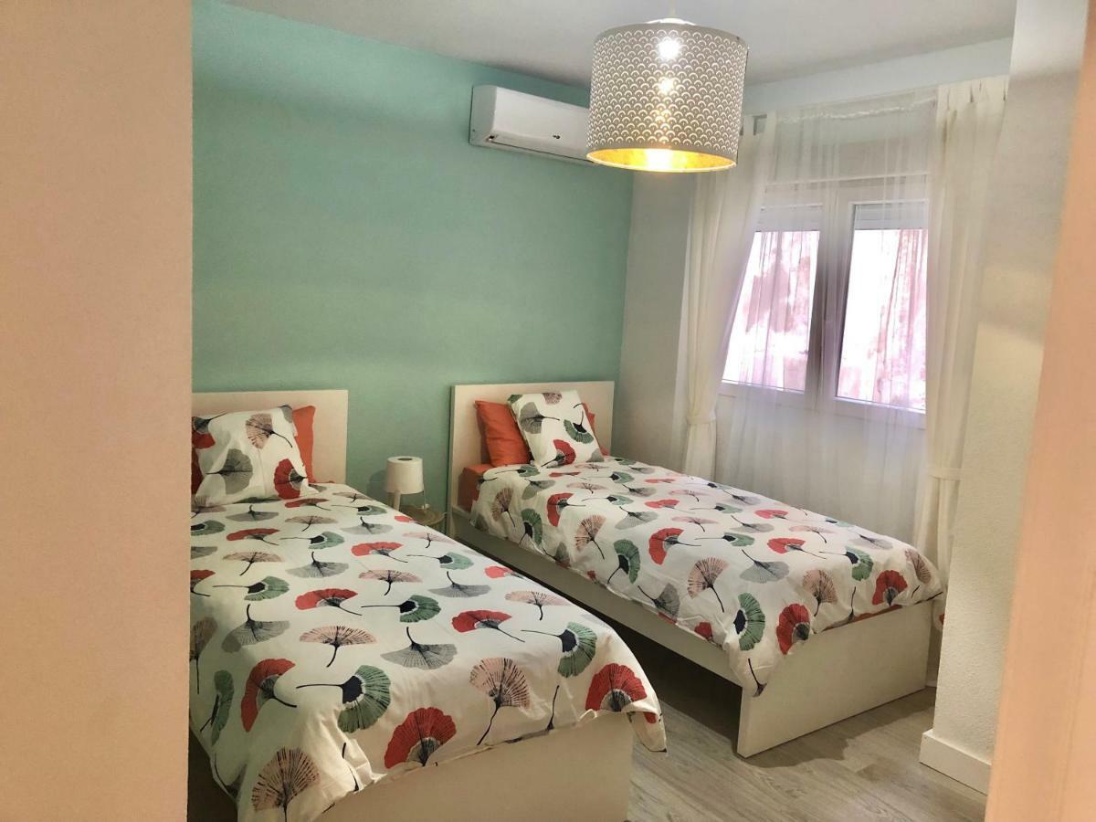 Apartamentos Duque Cartagena Exteriör bild