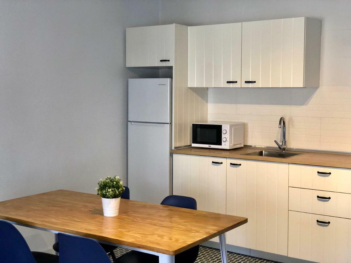 Apartamentos Duque Cartagena Exteriör bild